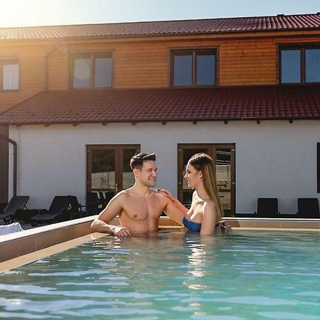 Barrico Thermal Hotel Demjén Exteriör bild