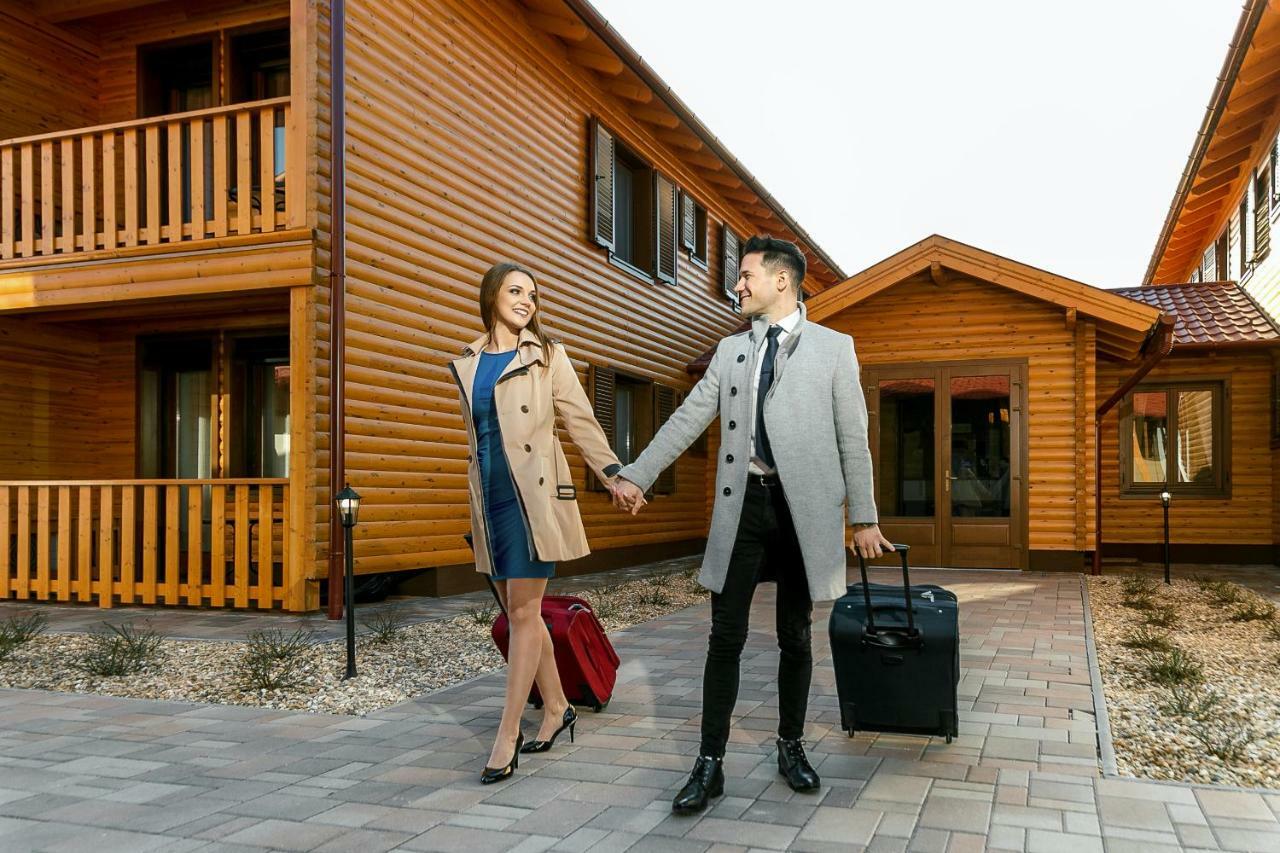 Barrico Thermal Hotel Demjén Exteriör bild