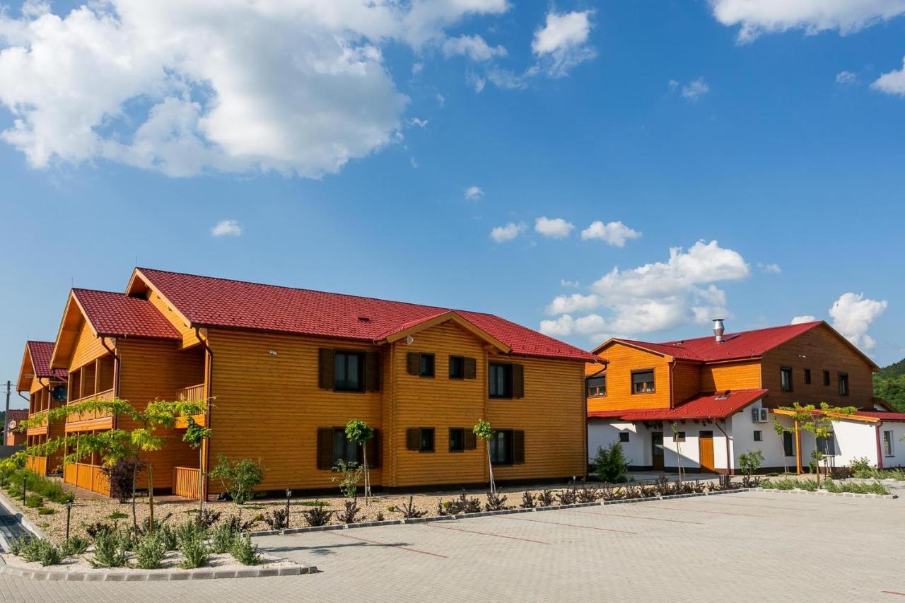 Barrico Thermal Hotel Demjén Exteriör bild